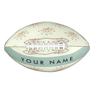 Blau und Rot, Blau, Ihr Name Football