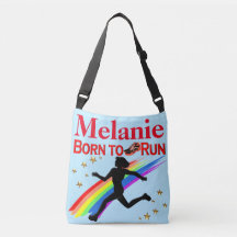 BLAU UND ROT PERSONALISIERT, GEBOREN ZUM AUSFÜHREN