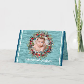 Blau und Weiß Weihnachten Ihr Foto Wasser Wasserve