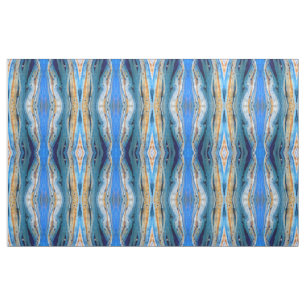Blau verwittertes barnboard stoff