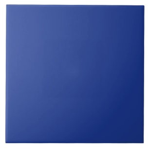 Blau-Vollfarbe Fliese