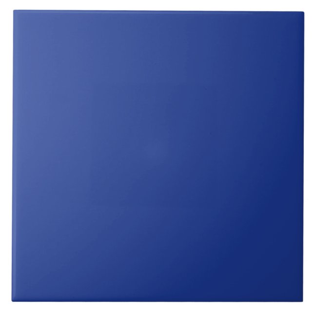 Blau-Vollfarbe Fliese (Vorderseite)