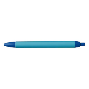 Blau (Vollfarbe) Kugelschreiber