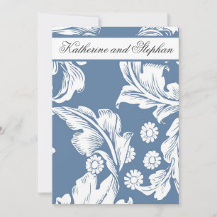 Blau-Weiß-Jubiläum Einladung