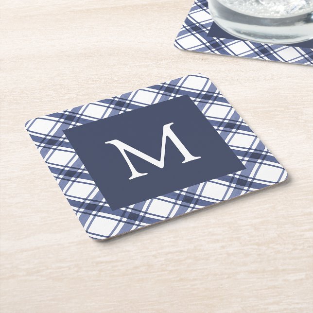 Blau-weißer Untersetzer (Blue and White Coaster
)