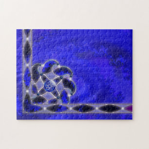 Blau wie das Meer Puzzle