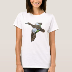 Blau-winged aquamariner T - Shirt