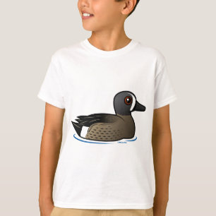 Blau-winged aquamarines T-Shirt