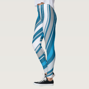 Blau   Zazzle_Growshop. Leggings