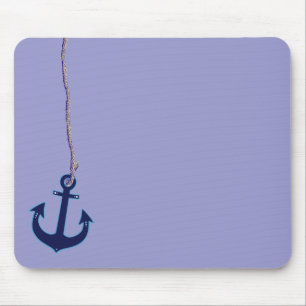 Blauanker Mousepad