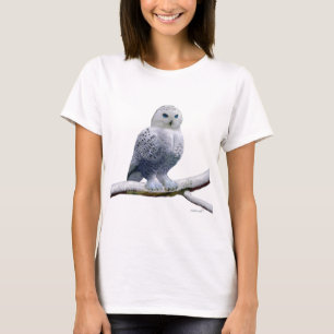 BLAUÄUGIGE SCHNEE-EULE.PNG T-Shirt