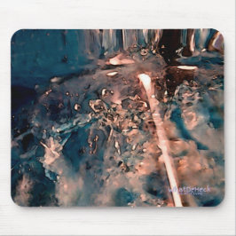 Blaubeam Mousepad