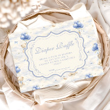 Blaubeer-Ballon-Teddy-Toilettenwindel-Raffle