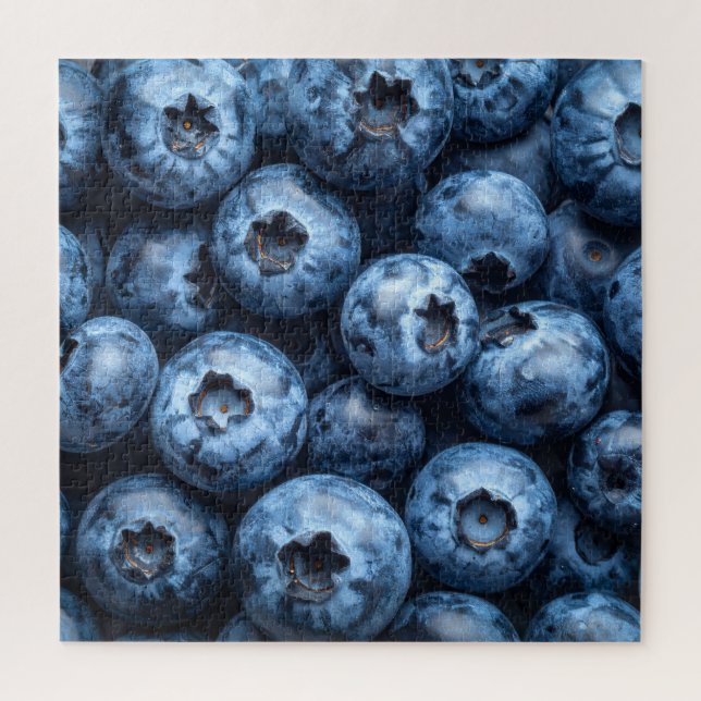 Blaubeer-Puzzlespiel Puzzle (Vertikal)