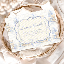 Blaubeer-Teddybär-Windel-Wettbewerb