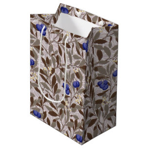 Blaubeerbaum, William Morris Mittlere Geschenktüte