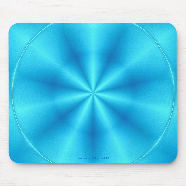 Blaubeere Mousepad (Vorne)