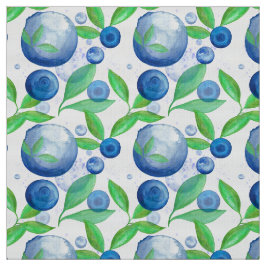 Blaubeere Stoff