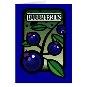 Blaubeeren