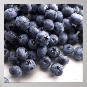 Blaubeeren 2 poster
