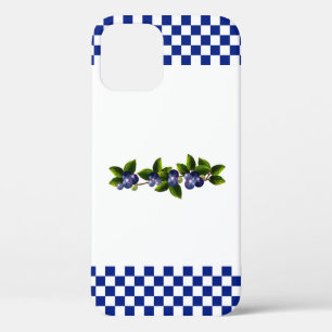 Blaubeeren Case-Mate iPhone Hülle