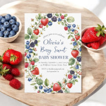 Blaubeeren Frucht Beere Süße Babyparty