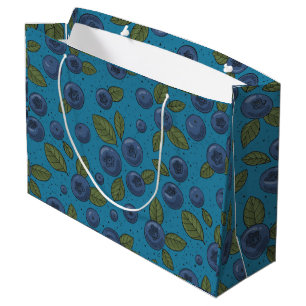 Blaubeeren Große Geschenktüte