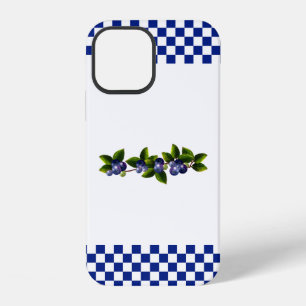 Blaubeeren iPhone 12 hülle