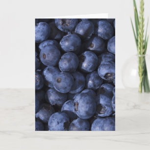 Blaubeeren! Karte
