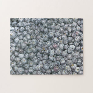 Blaubeeren Puzzle