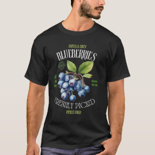Blaubeeren T-Shirt