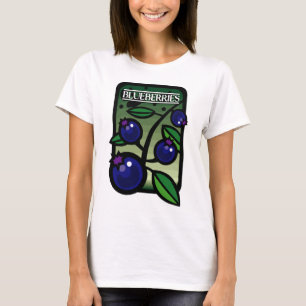 Blaubeeren T-Shirt