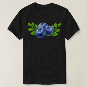 Blaubeeren T-Shirt