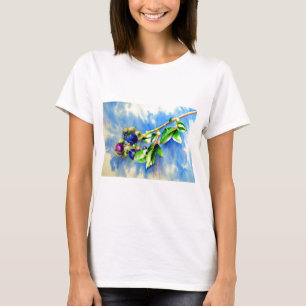 Blaubeeren T-Shirt