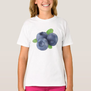 Blaubeeren T-Shirt