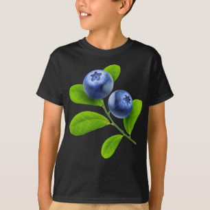 Blaubeeren T-Shirt