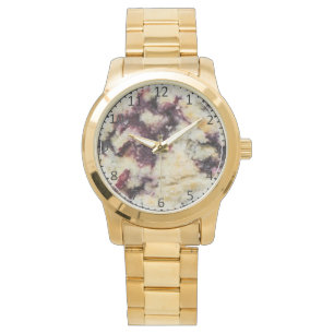 Blaubeerenkekse Armbanduhr