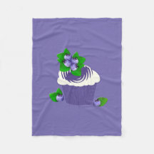 Blaubeermuffinlila