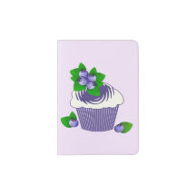 Blaubeermuffinlila
