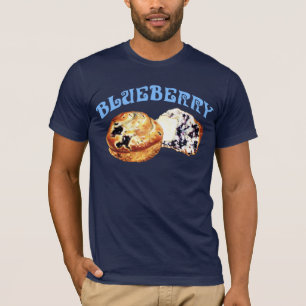 Blaubeermuffins T-Shirt