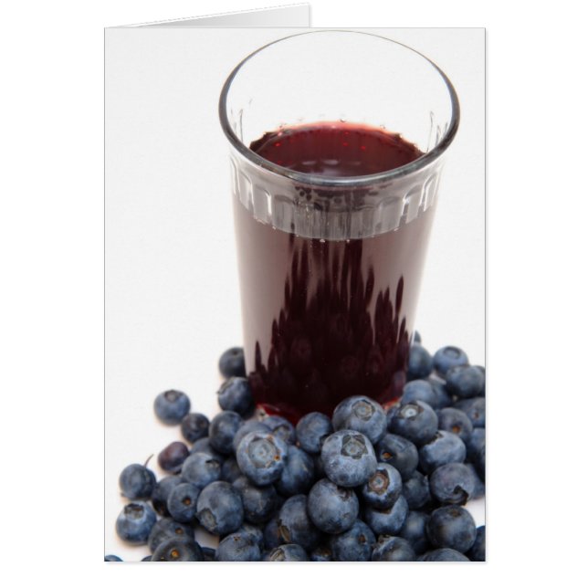 Blaubeersaft (Vorne)