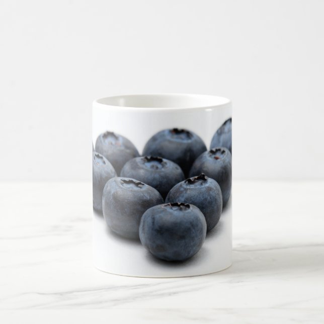 BlaubeerTasse Tasse (Mittel)