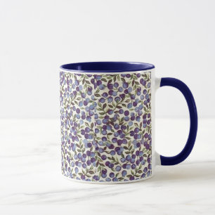 BlaubeerTeacup Tasse