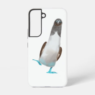 Blaubeinige Biddy Samsung Galaxy Hülle