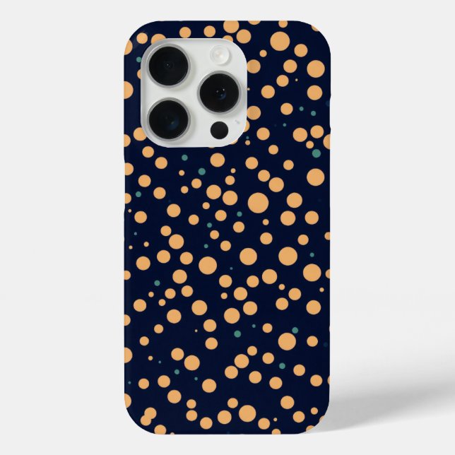 Blaublase Case-Mate iPhone Hülle (Rückseite)