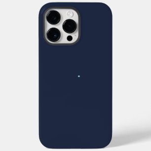 Blaublau Case-Mate iPhone 14 Pro Max Hülle