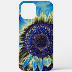 Blaublume Case-Mate iPhone Hülle