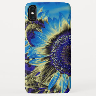 Blaublume Case-Mate iPhone Hülle