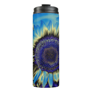 Blaublume Thermosbecher