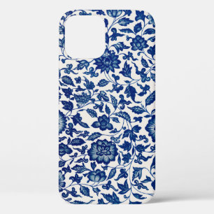 Blaublumen Case-Mate iPhone Hülle